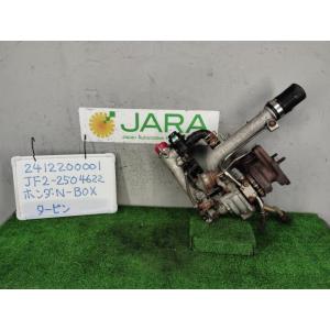 Ｎ−ＢＯＸ DBA-JF2 ターボチャージャー G ターボLパッケージ 4WD B593M   18...