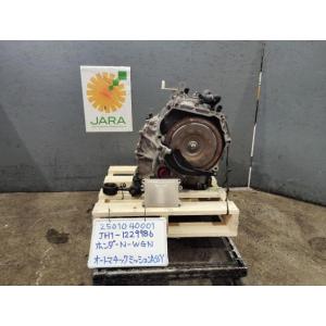 Ｎ−ＷＧＮ DBA-JH1 オートマチックミッションASSY G スタイリッシュパッケージ NH87...