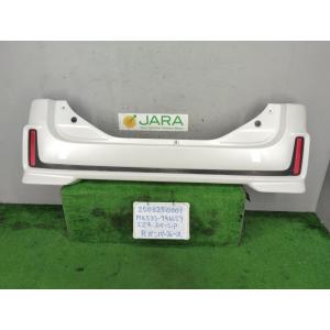 スペーシア DAA-MK53S Rバンパーフェース カスタム ハイブリッドXSターボ 4WD C2H...
