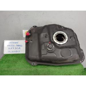 ワゴンＲ DAA-MH55S フューエルタンク スティングレーハイブリッドX 4WD ZVC   8...
