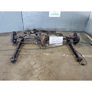 サンバー EBD-S331B RアクスルホーシングASSY VB 4WD S28