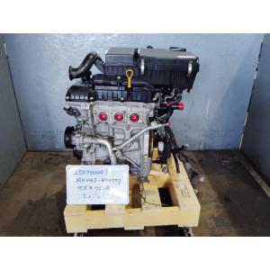 ワゴンＲ DAA-MH44S エンジンASSY スティングレーX 4WD ZED   ヘッド1110...