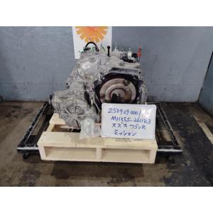 ワゴンＲ DAA-MH55S オートマチックミッションASSY ハイブリッドFX リミテッド 4WD...