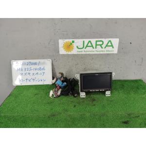 スペーシア DBA-MK32S カーナビゲーション X 4WD Z7T