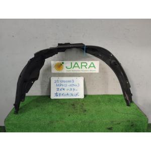 ハスラー DAA-MR41S 左Fインナーフェンダー G 4WD A6R   72322-65P00