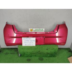 ミライース DBA-LA360S Rバンパーフェース L 4WD R72   52159-B2B20...
