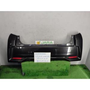 ムーヴ DBA-LA160S Rバンパーフェース カスタム Xリミテッド SA3 4WD X07  ...