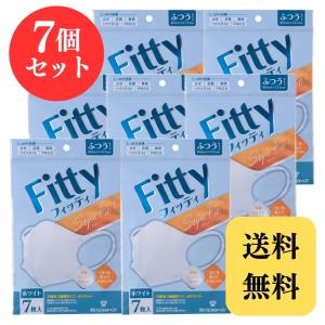 フィッティ マスク スタイルフィットプラス 立体...の商品画像