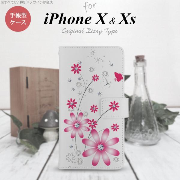 iPhoneX ・iPhone XS iPhoneX /iPhone XS 手帳型スマホケース カバ...
