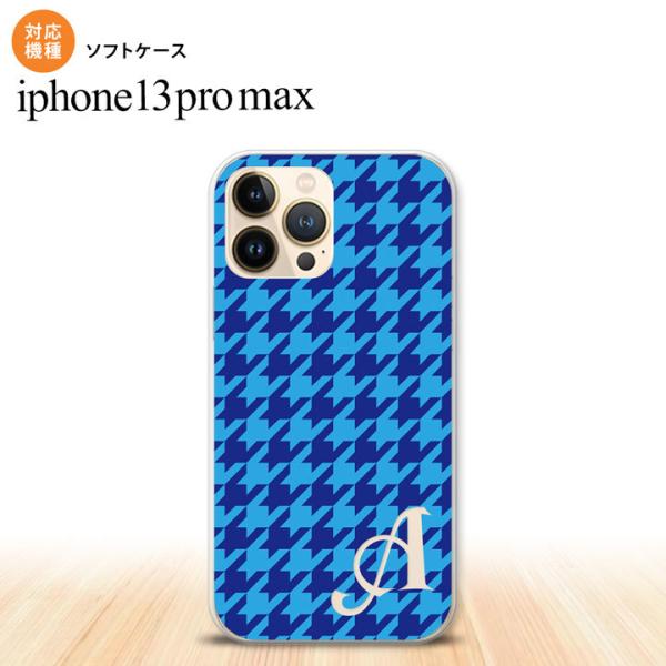 iPhone13ProMax iPhone13 Pro Max ケース ソフトケース 千鳥 格子 大...
