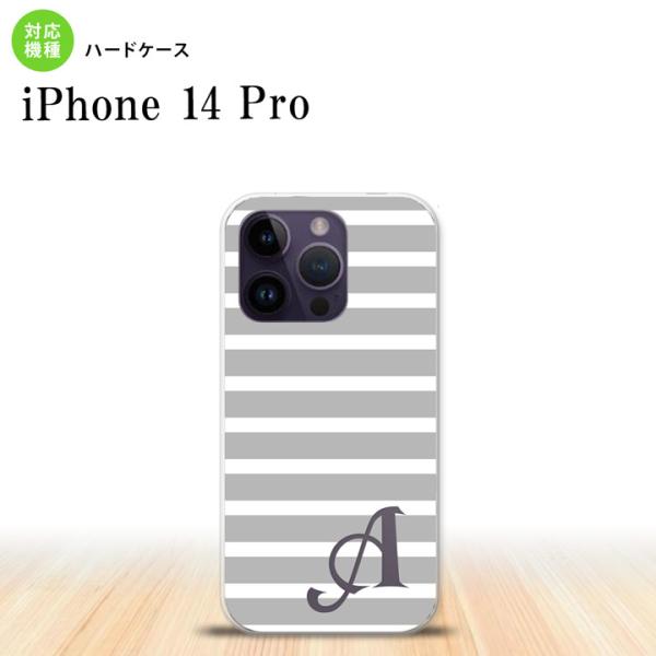 iPhone14 Pro iPhone14 Pro スマホケース 背面ケース ハードケース ボーダー...