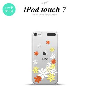 iPod touch 第7世代 ケース 第6世代 ハードケース ティアレ A 黄 nk-ipod7-1076｜nk115
