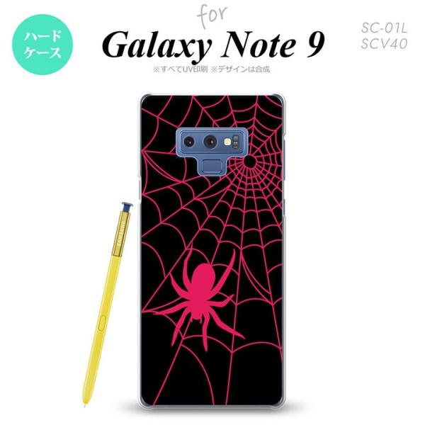 Galaxy Note 9 ギャラクシー ノート9 SC-01L SCV40 スマホケース カバー ...