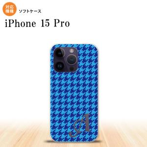 iPhone15 Pro iPhone15 Pro スマホケース 背面ケースソフトケース 千鳥 格子...