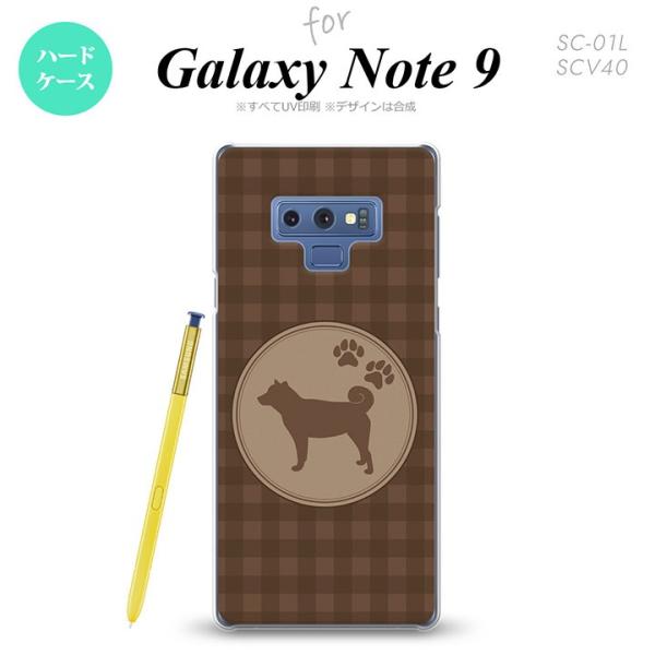 Galaxy Note 9 ギャラクシー ノート9 SC-01L SCV40 スマホケース カバー ...