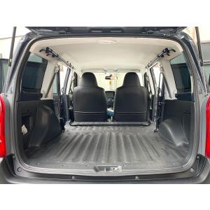 NAMINORIKOZOU プロボックス/サクシード サイドバー2本セット ロッド  