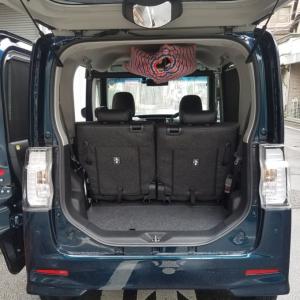 タント ルーフボックス キャリア の商品一覧 自動車 車 バイク 自転車 通販 Yahoo ショッピング