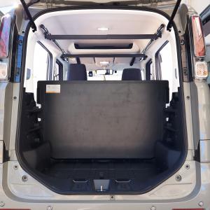 INNO スズキ スペーシア スペーシアギア MK53S イノー ロッドホルダー