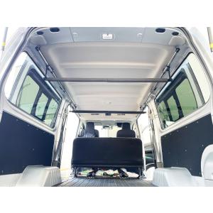 H29年 26 キャラバン(VR2E26) NV350 仕切り棒/セパレートバー 中古品