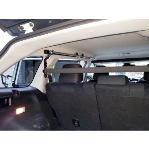 NAMINORIKOZOU ハンガーバーWサイズ（ワイド車用） 2本セット アシスト