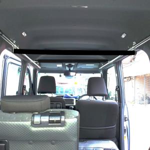 ウェイク サイドバー スライドバー 車内キャリア ダイハツ サーフボード スノーボード 脚立 アウトドア レジャー 03 なみのりこぞうカンパニー 通販 Yahoo ショッピング