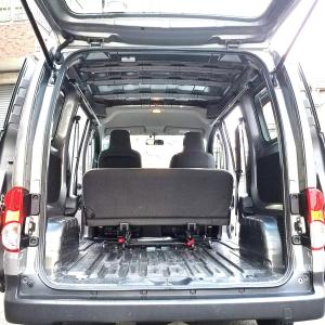 日産 NV200V(バン) 左右サイドバー2本セット 1500ｍｍ