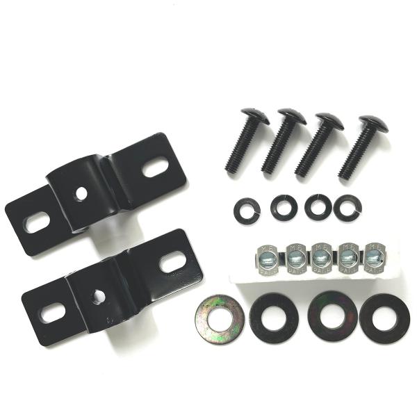 NAMINORIKOZOU 200系ハイエースSGL /ワゴンGL パワーステー (2個1セット) ...