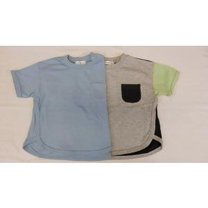 アンパサンド　ゆったりシンプル半袖Tシャツ 30%OFF SALE｜nkids