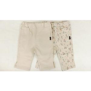 Ｗｉｌｌ　Ｍｅｒｙ　ストレッチツイル　６分丈パンツ 30% OFF SALE｜nkids