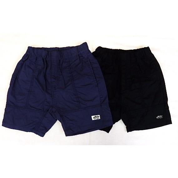 エフオーキッズ　ダンプワッシャー５分丈パンツ  30%OFF SALE