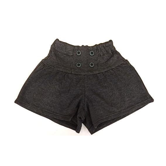セラフ　ボタンデザインカットソーキュロットパンツ  30%OFF SALE