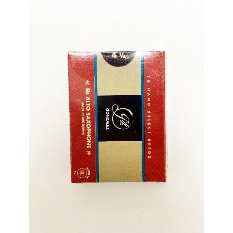 ゴンザレス アルトサックスリード RCモデル Gonzalez Reeds "RC" Model