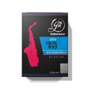 ゴンザレス  アルトサックスリード ジャズモデル Gonzalez Reeds "JAZZ" Mod...