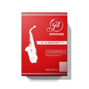 ゴンザレス  アルトサックスリード RCモデル Gonzalez Reeds "RC" Model