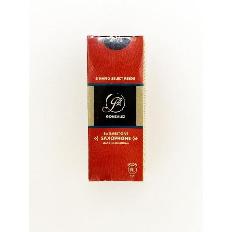 ゴンザレス バリトンサックスリード RCモデル Gonzalez Reeds "RC" Model