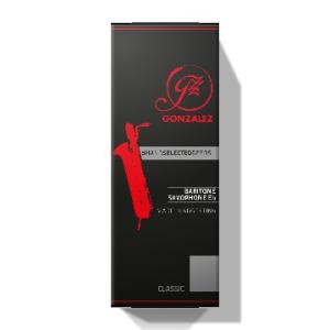 ゴンザレス  バリトンサックスリード クラシックモデル Gonzalez Reeds "CLASSI...