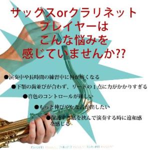 PARAFIT(パラフィット)| 楽器演奏用歯...の詳細画像2