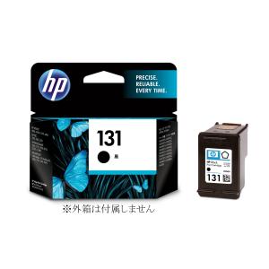 HP 純正 インクカートリッジ HP131 C8765HJ ブラック プリンターインク ヒューレット...