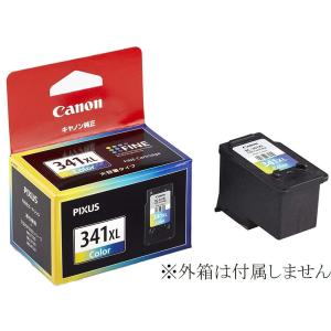 BC-341XL 増量版 3色カラー Tri-color キャノン 純正インクカートリッジ CANON 箱無し TS5130S MG4230 4130 3630 3530 3230 3130 2130 MX523 513｜nkkikaku