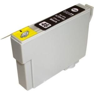 ICBK46 ブラック エプソン互換インク EPSON 送料無料 IC46 IC4CL46｜nkkikaku