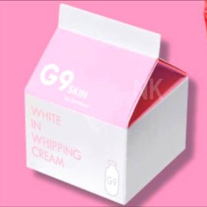 G9skin G9 White In Whipping Cream スキンケアクリーム の商品一覧 スキンケア 基礎化粧品 コスメ 美容 ヘアケア 通販 Yahoo ショッピング