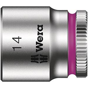 Wera(ヴェラ) サイクロップラチェット用ソケット 1/4 14.0mm
