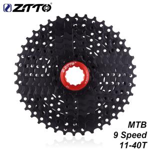 Ztto-9スピードバイクカセット 11-40t フリーホイール 9スピード k7 m430 m4000 m3000｜nkp-sutoa