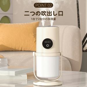 加湿器 大容量 超音波式 H7L 上部給水 卓...の詳細画像5