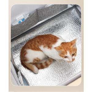 キャットハウス クールハウス ひんやり 冷感 ...の詳細画像2