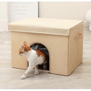 キャットハウス クールハウス ひんやり 冷感 ...の詳細画像3