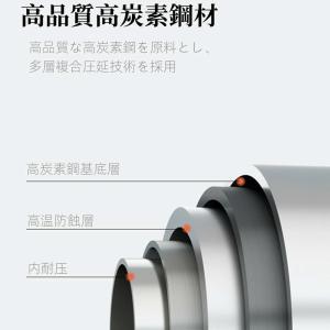 家具転倒防止用突っ張り棒 伸縮棒 耐震対策 1...の詳細画像3