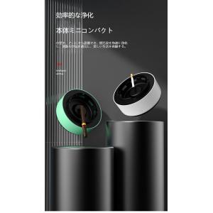 灰皿 タバコ 電動 吸煙式灰皿 脱臭機 灰皿 ...の詳細画像4