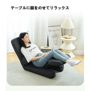 ゲーミング座椅子 ゲーミングチェア ハイバック...の詳細画像2