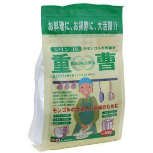 木曽路物産　シリンゴル重曹　600g